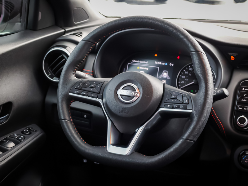 2024 Nissan Kicks - Gallery image 13