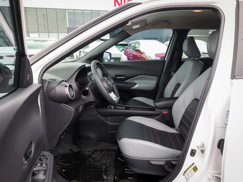2024 Nissan Kicks - Gallery image 7