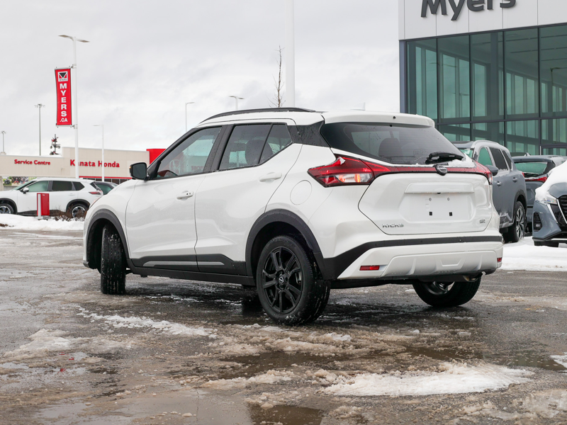 2024 Nissan Kicks - Gallery image 3