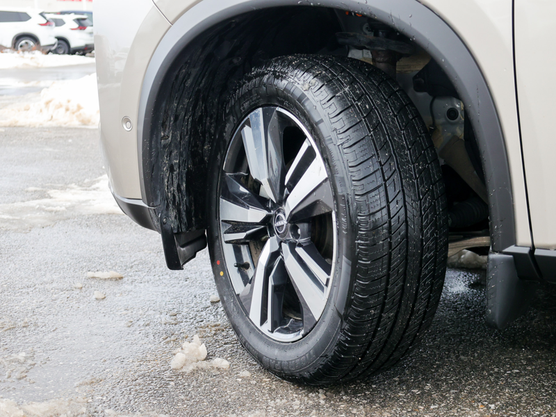 2023 Nissan Rogue - Gallery image 6