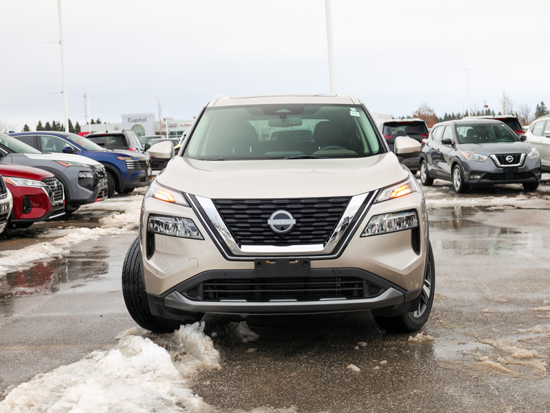 2023 Nissan Rogue - Gallery image 1