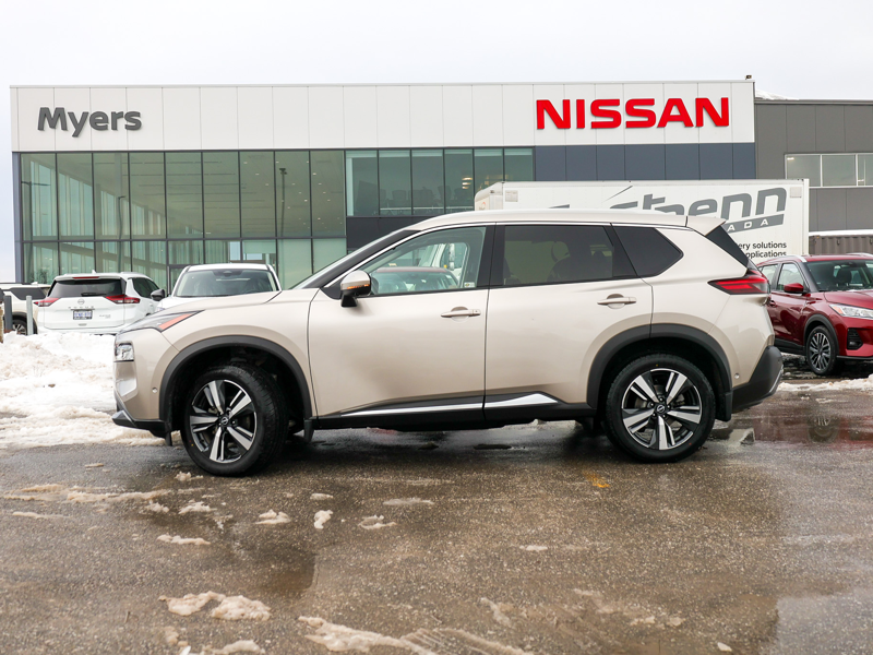 2023 Nissan Rogue - Gallery image 4