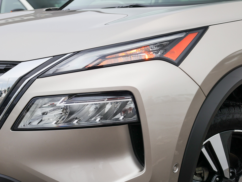 2023 Nissan Rogue - Gallery image 5