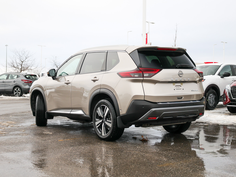 2023 Nissan Rogue - Gallery image 3