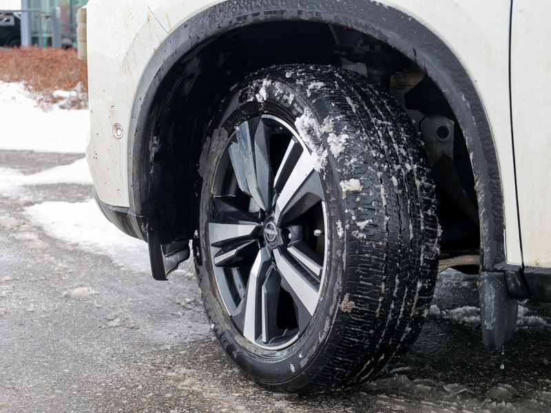 2023 Nissan Rogue - Gallery image 6