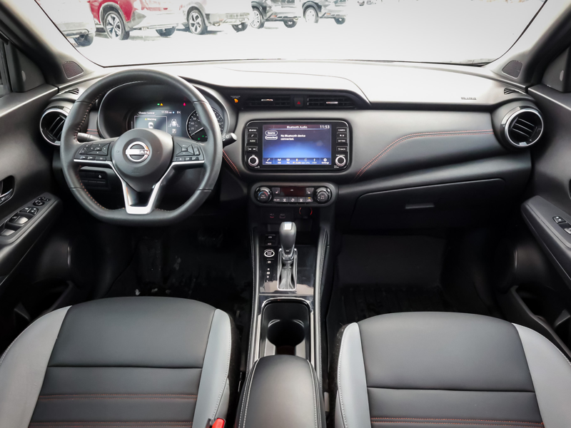 2024 Nissan Kicks - Gallery image 12