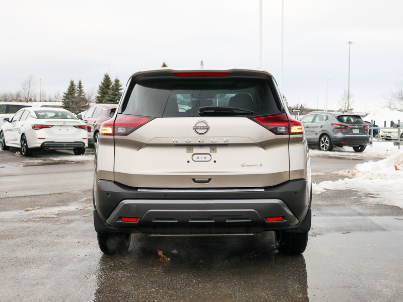 2023 Nissan Rogue - Gallery image 2