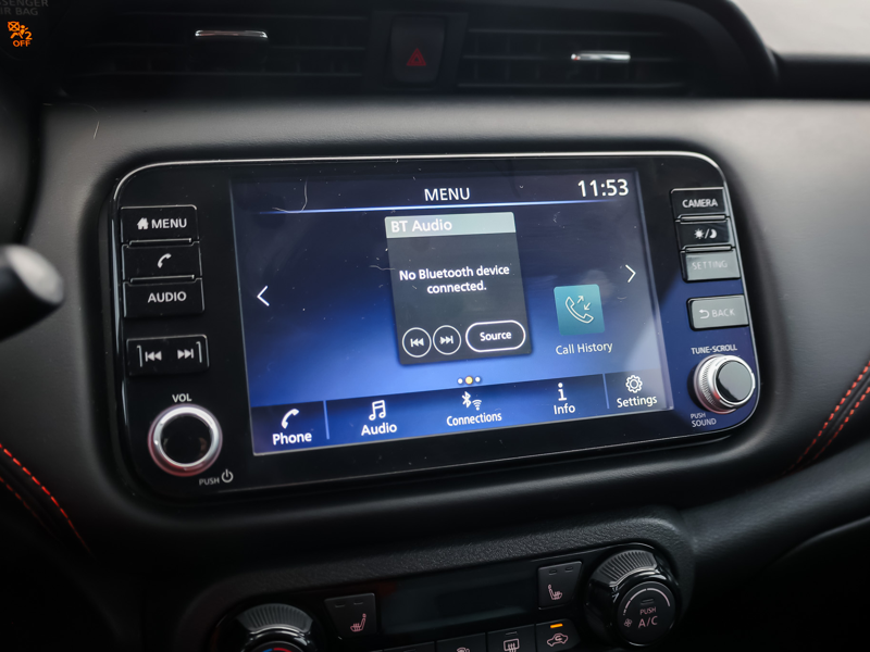 2024 Nissan Kicks - Gallery image 19