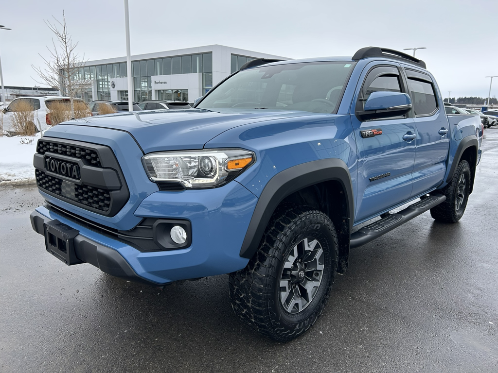 2019 Toyota Tacoma - Gallery image 3
