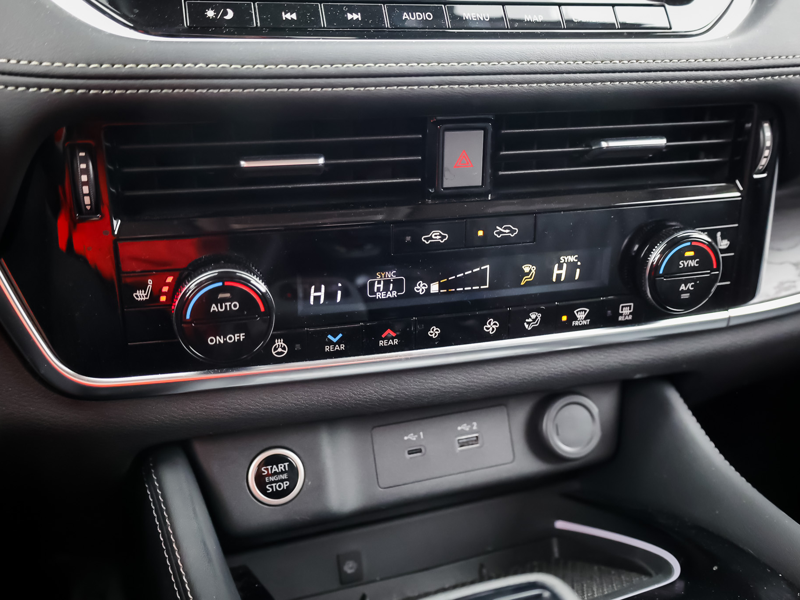 2023 Nissan Rogue - Gallery image 21