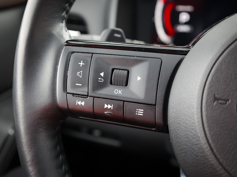 2023 Nissan Rogue - Gallery image 16