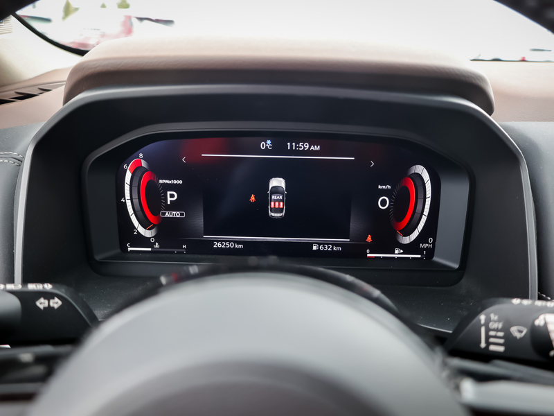 2023 Nissan Rogue - Gallery image 18