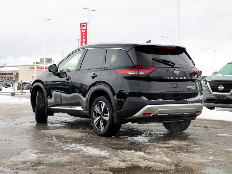 2023 Nissan Rogue - Gallery image 3