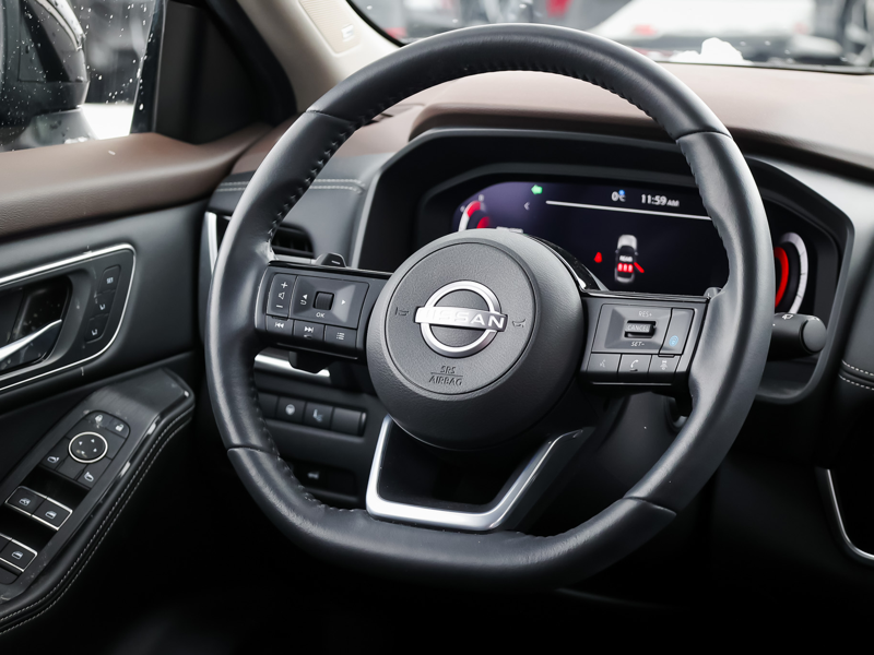 2023 Nissan Rogue - Gallery image 13