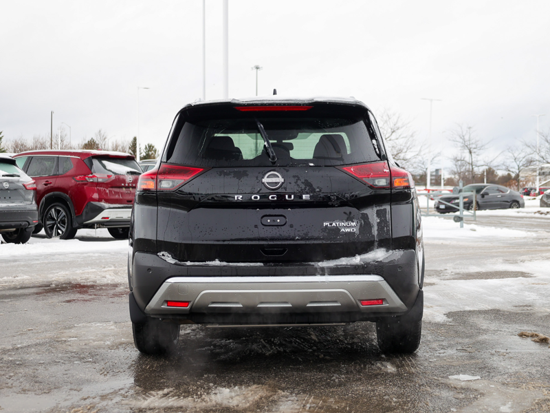 2023 Nissan Rogue - Gallery image 2