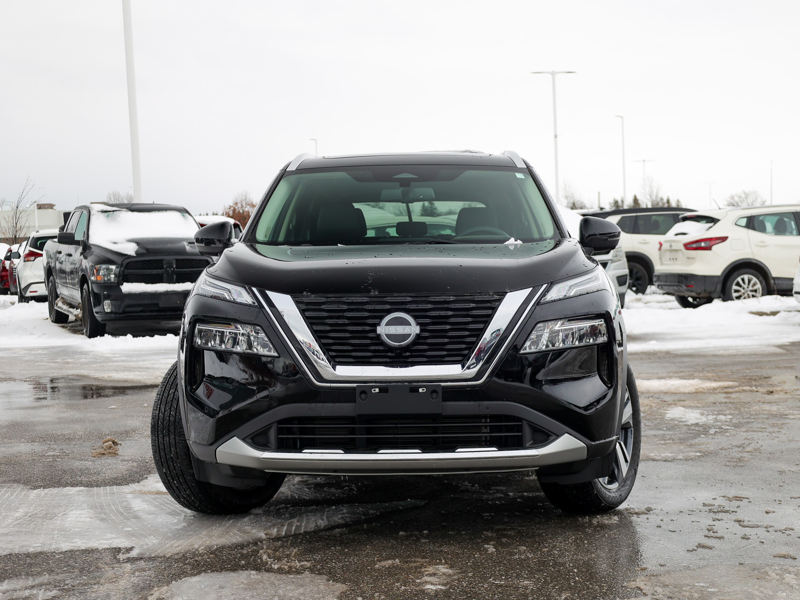 2023 Nissan Rogue - Gallery image 1