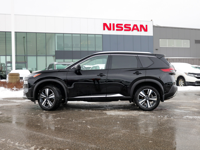 2023 Nissan Rogue - Gallery image 4