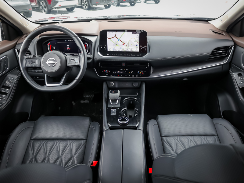 2023 Nissan Rogue - Gallery image 12