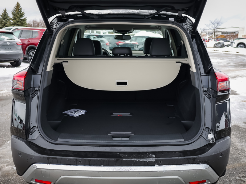 2023 Nissan Rogue - Gallery image 9