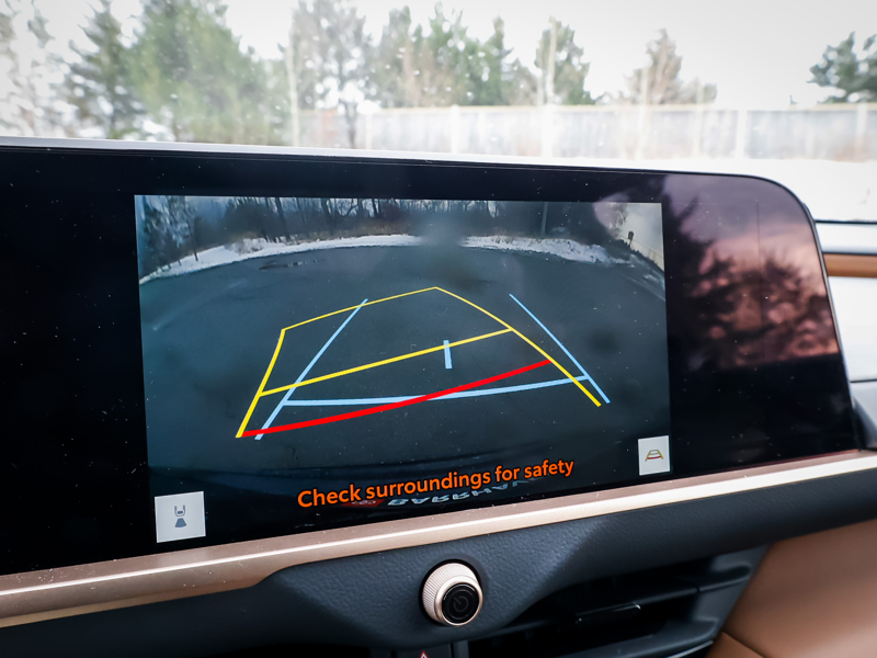 2025 Toyota Crown Signia - Gallery image 19