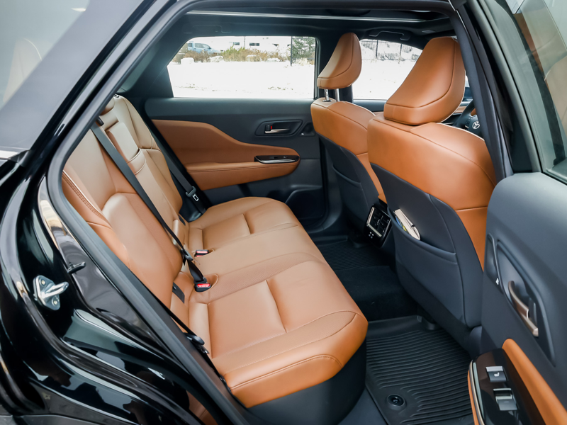 2025 Toyota Crown Signia - Gallery image 11