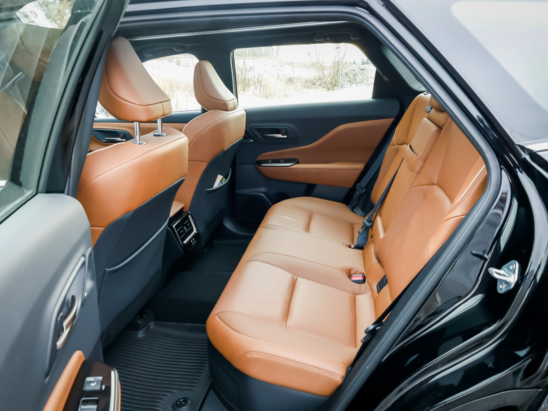 2025 Toyota Crown Signia - Gallery image 8