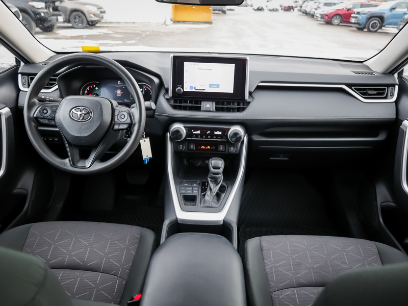 2023 Toyota RAV4 - Gallery image 12