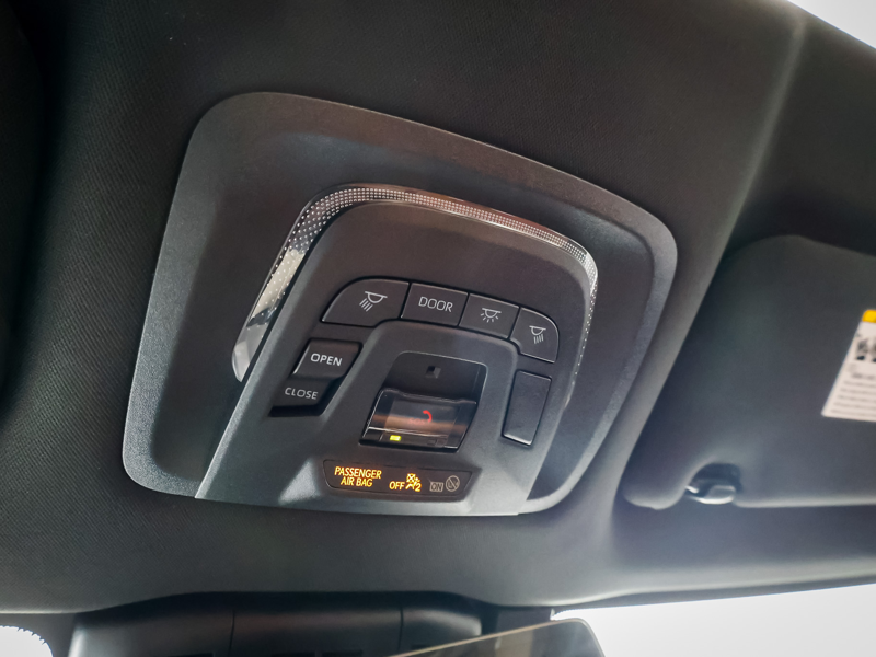 2025 Toyota Crown Signia - Gallery image 22