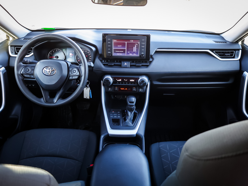 2021 Toyota RAV4 - Gallery image 12