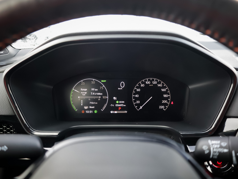 2023 Honda CR-V Hybrid - Gallery image 17