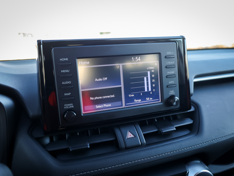 2021 Toyota RAV4 - Gallery image 19