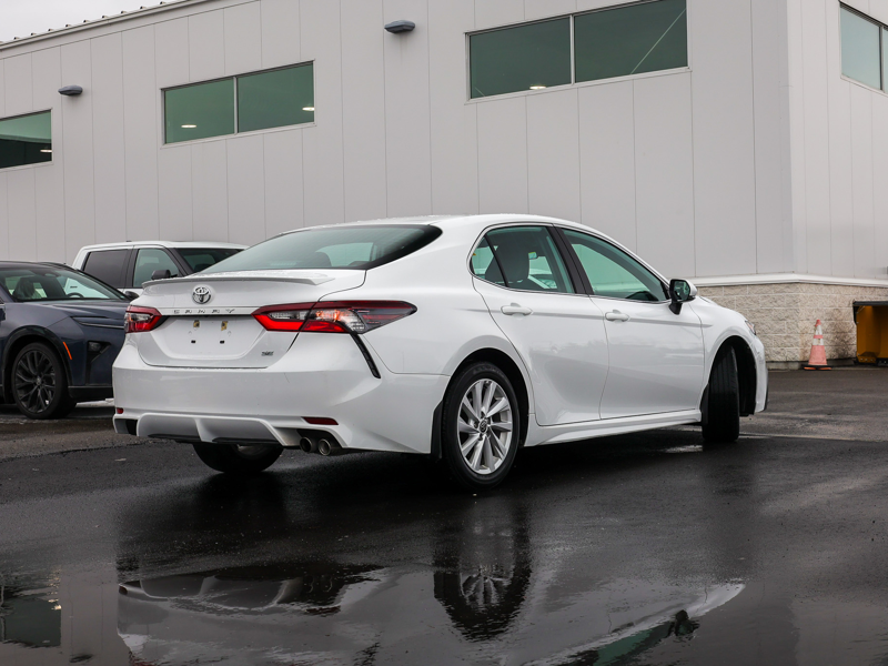 2024 Toyota Camry - Gallery image 2