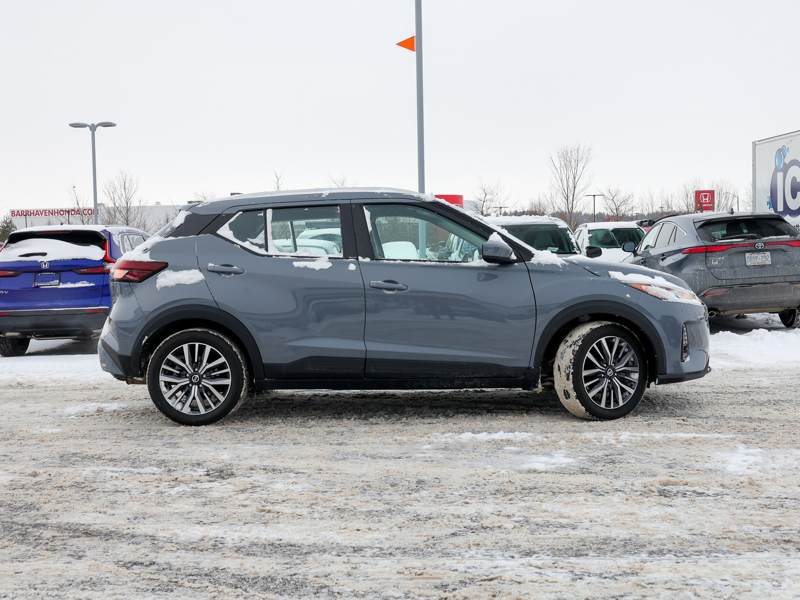 2021 Nissan Kicks - Gallery image 1