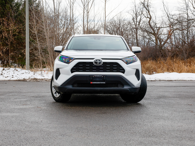 2023 Toyota RAV4 - Gallery image 4