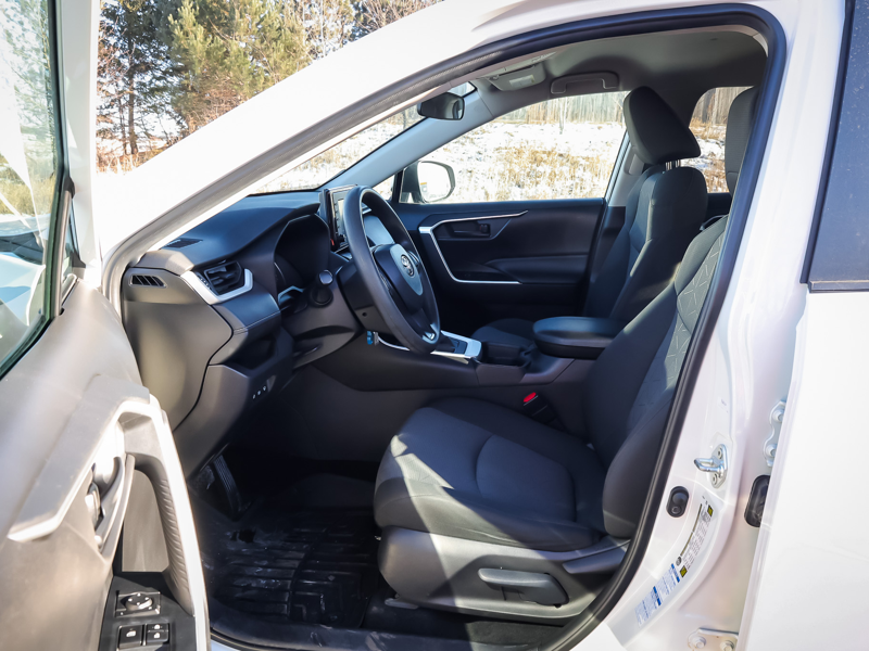2021 Toyota RAV4 - Gallery image 7