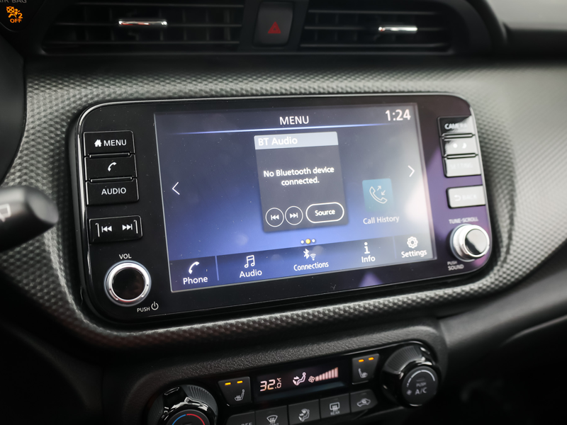 2021 Nissan Kicks - Gallery image 19