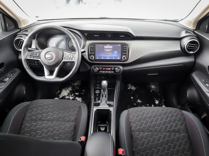 2021 Nissan Kicks - Gallery image 12