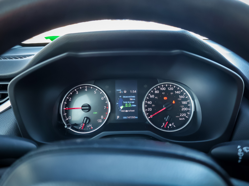 2021 Toyota RAV4 - Gallery image 18