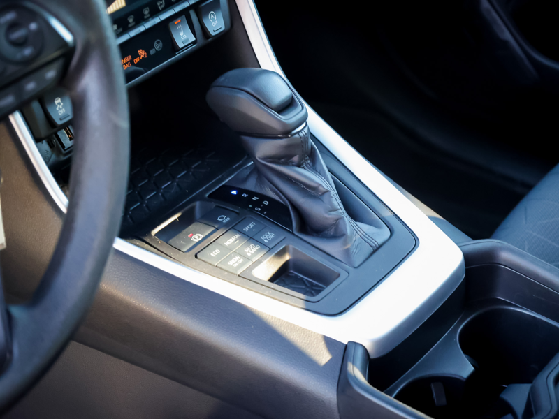2021 Toyota RAV4 - Gallery image 15