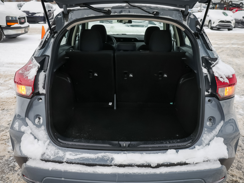 2021 Nissan Kicks - Gallery image 9