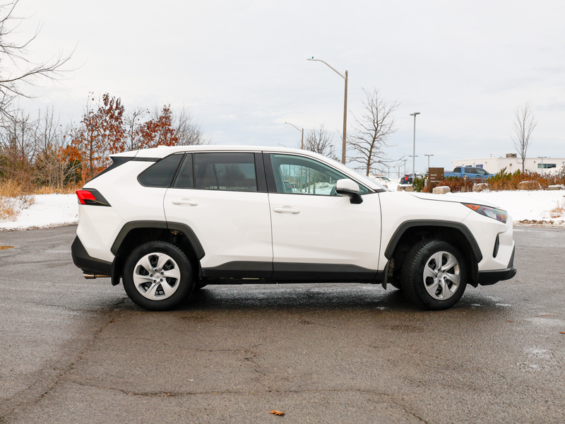 2023 Toyota RAV4 - Gallery image 1