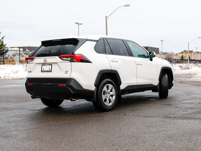 2023 Toyota RAV4 - Gallery image 2