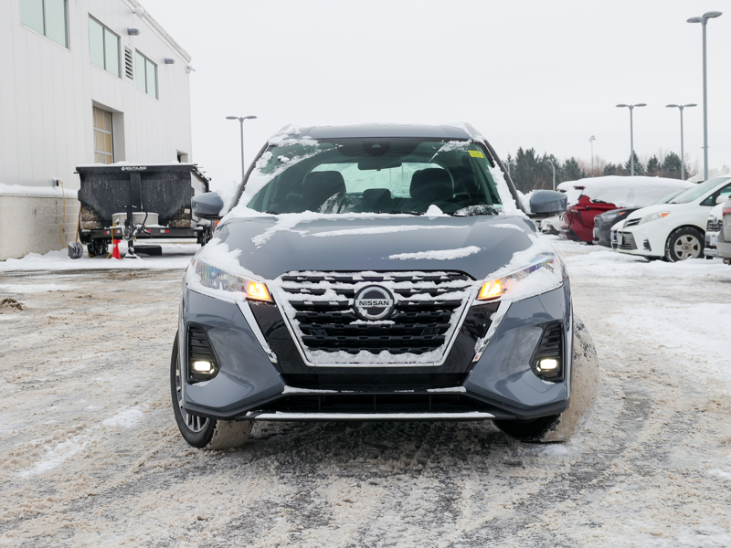 2021 Nissan Kicks - Gallery image 4