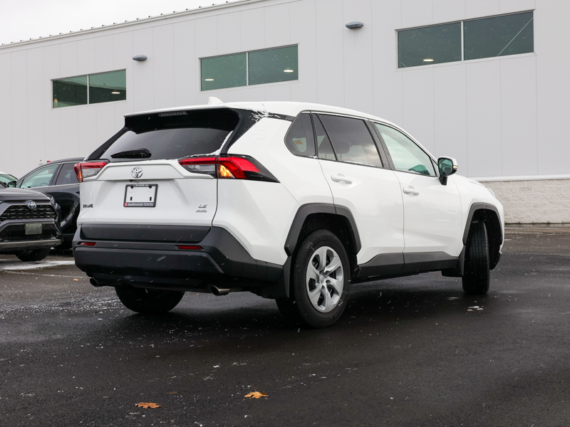 2023 Toyota RAV4 - Gallery image 2