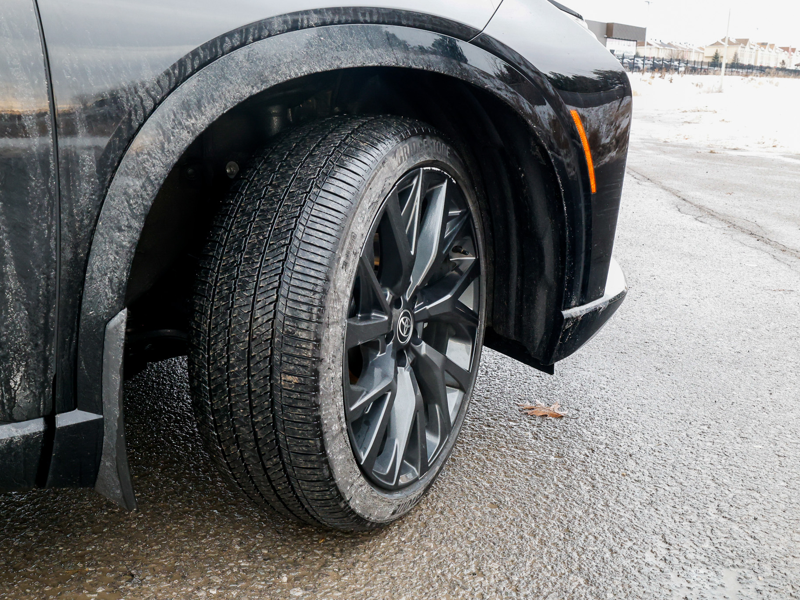 2025 Toyota Crown Signia - Gallery image 6