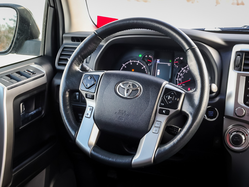 2023 Toyota 4Runner - Gallery image 12