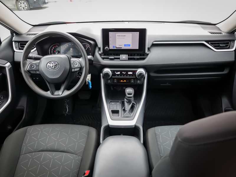 2023 Toyota RAV4 - Gallery image 12
