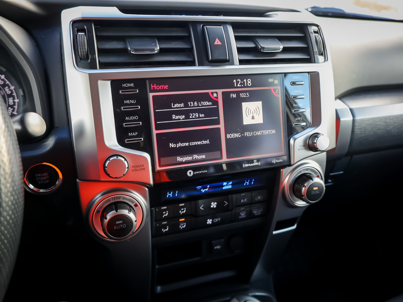 2023 Toyota 4Runner - Gallery image 18