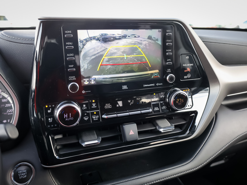 2022 Toyota Highlander - Gallery image 20