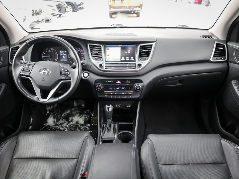 2017 Hyundai Tucson - Gallery image 12